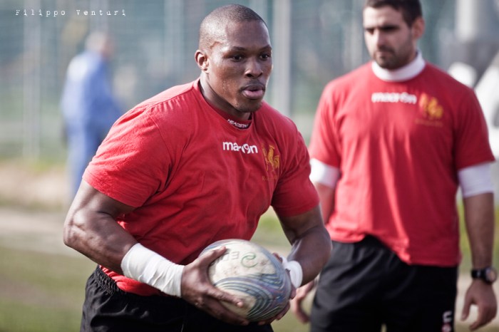 Romagna RFC – Rugby Brescia, foto 6