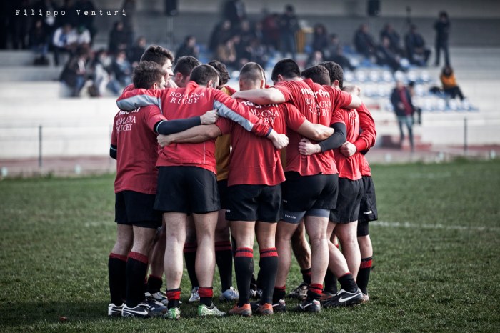 Romagna RFC – Rugby Brescia, foto 8