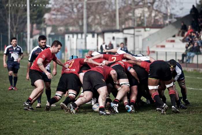 Romagna RFC – Rugby Brescia, foto 10