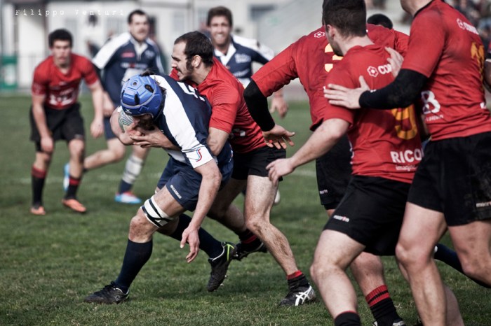 Romagna RFC – Rugby Brescia, foto 13