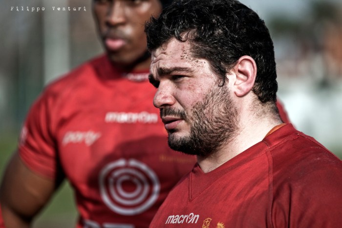 Romagna RFC – Rugby Brescia, foto 22