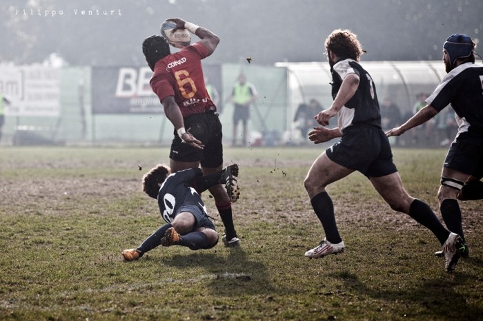 Romagna RFC – Rugby Brescia, foto 27