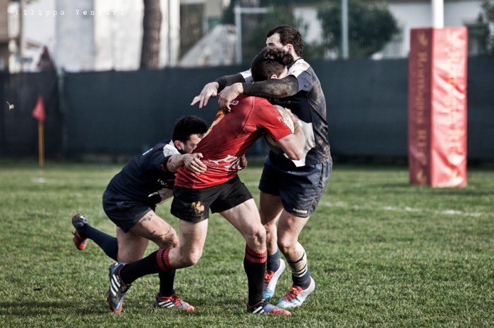 Romagna RFC – Rugby Brescia, foto 29