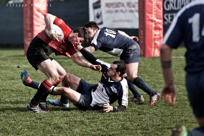 Romagna RFC – Rugby Brescia, foto 30