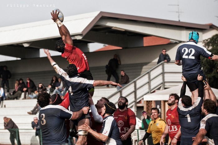 Romagna RFC – Rugby Brescia, foto 31