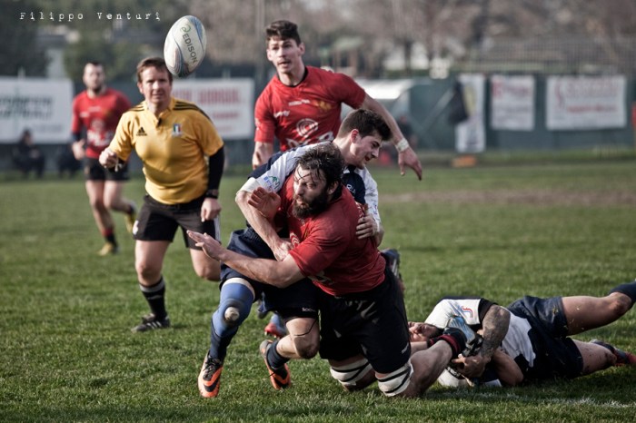 Romagna RFC – Rugby Brescia, foto 33
