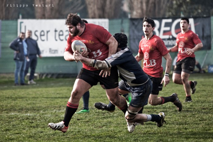 Romagna RFC – Rugby Brescia, foto 42