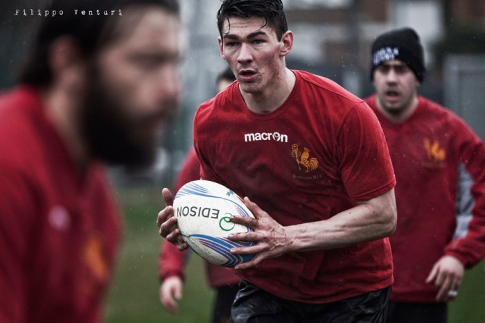 Romagna RFC - Rugby Valpolicella, foto 4