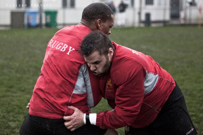 Romagna RFC - Rugby Valpolicella, foto 7