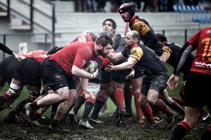Romagna RFC - Rugby Valpolicella, foto 12