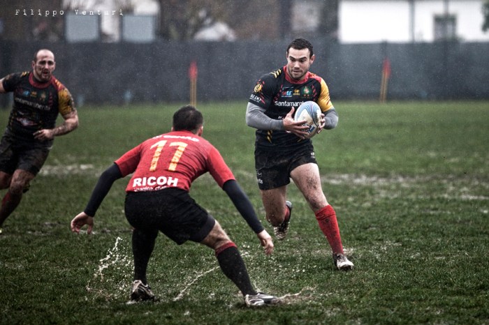 Romagna RFC - Rugby Valpolicella, foto 13