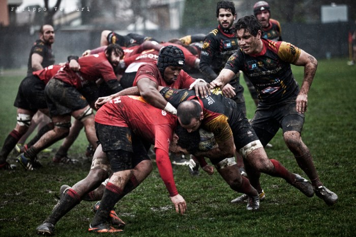 Romagna RFC - Rugby Valpolicella, foto 20