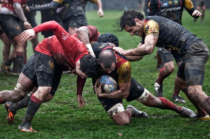 Romagna RFC - Rugby Valpolicella, foto 21