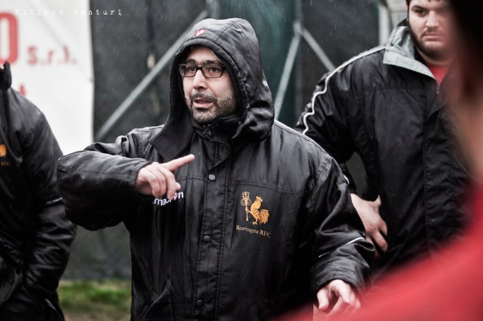 Romagna RFC - Rugby Valpolicella, foto 28