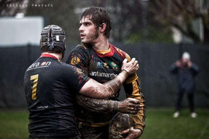 Romagna RFC - Rugby Valpolicella, foto 35