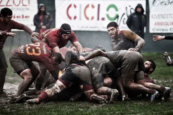Romagna RFC - Rugby Valpolicella, foto 36