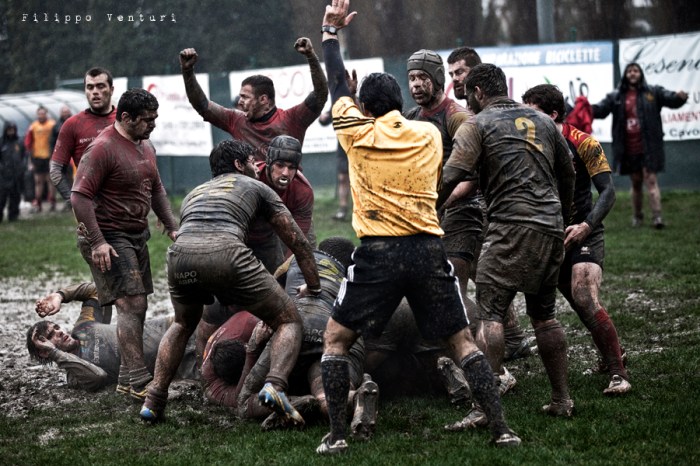 Romagna RFC - Rugby Valpolicella, foto 37