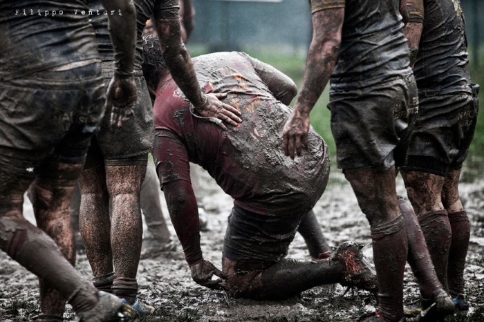 Romagna RFC - Rugby Valpolicella, foto 38