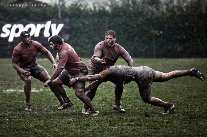 Romagna RFC - Rugby Valpolicella, foto 39