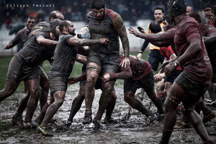 Romagna RFC - Rugby Valpolicella, foto 40