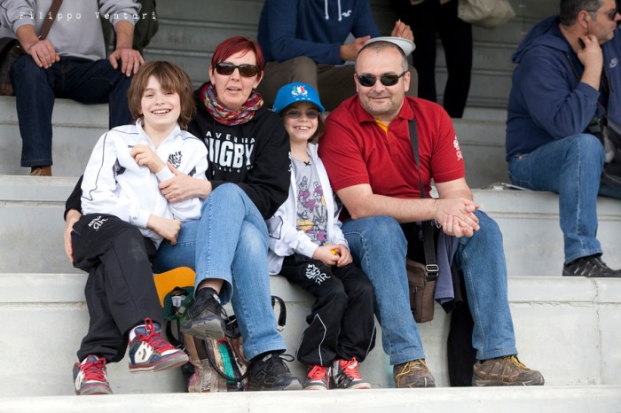 Romagna RFC - Rubano Rugby , foto 5
