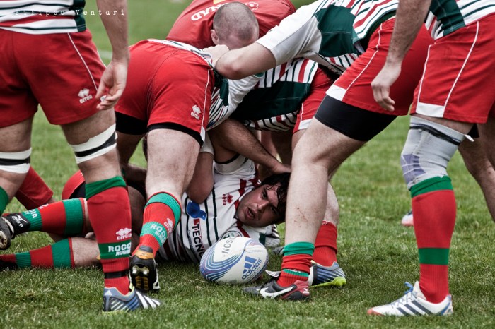 Romagna RFC - Rubano Rugby , foto 7