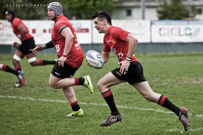 Romagna RFC - Rubano Rugby , foto 9