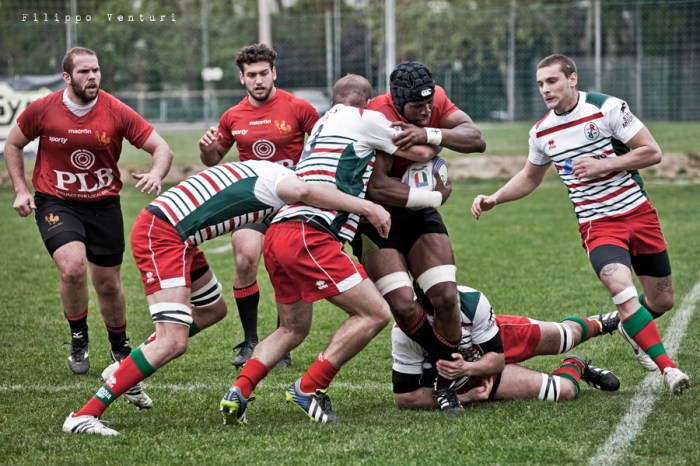Romagna RFC - Rubano Rugby , foto 13