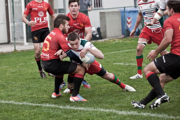 Romagna RFC - Rubano Rugby , foto 24