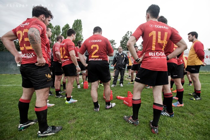 Romagna RFC - Rubano Rugby , foto 31