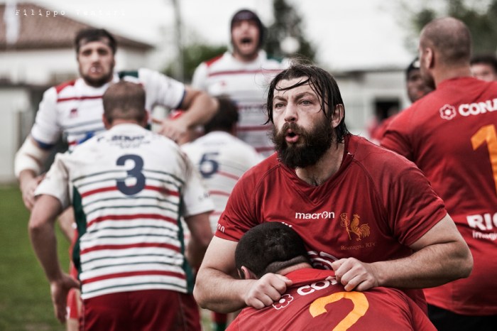 Romagna RFC - Rubano Rugby , foto 33