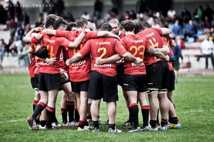 Romagna RFC - Rubano Rugby , foto 35