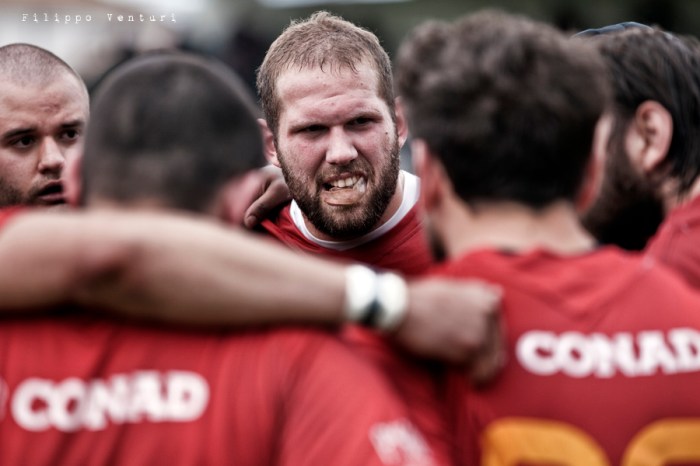 Romagna RFC - Rubano Rugby , foto 36