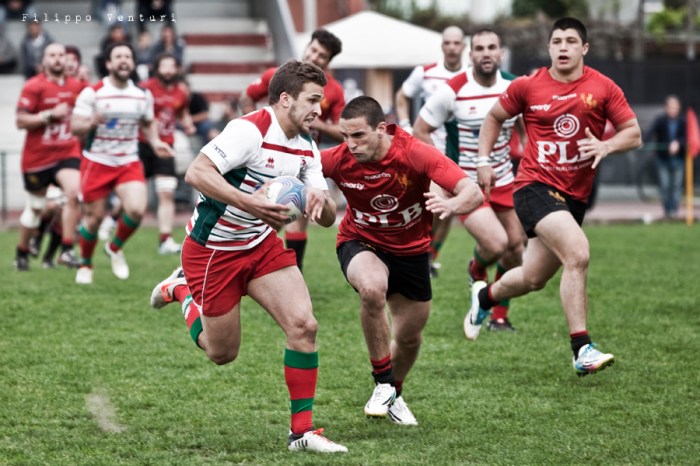 Romagna RFC - Rubano Rugby , foto 39