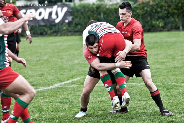 Romagna RFC - Rubano Rugby , foto 40