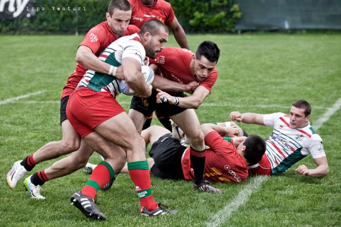Romagna RFC - Rubano Rugby , foto 41