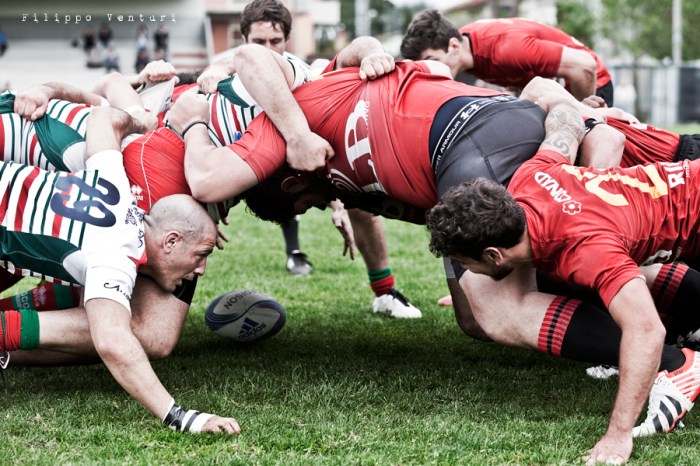 Romagna RFC - Rubano Rugby , foto 42