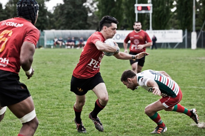 Romagna RFC - Rubano Rugby , foto 44