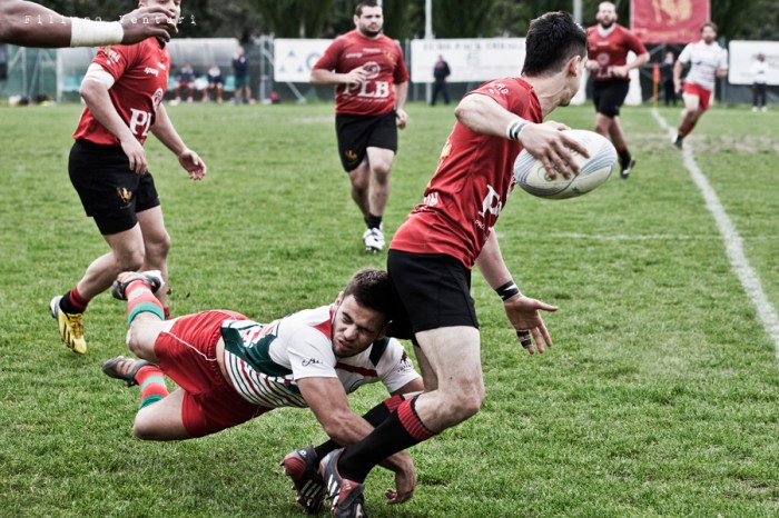 Romagna RFC - Rubano Rugby , foto 45
