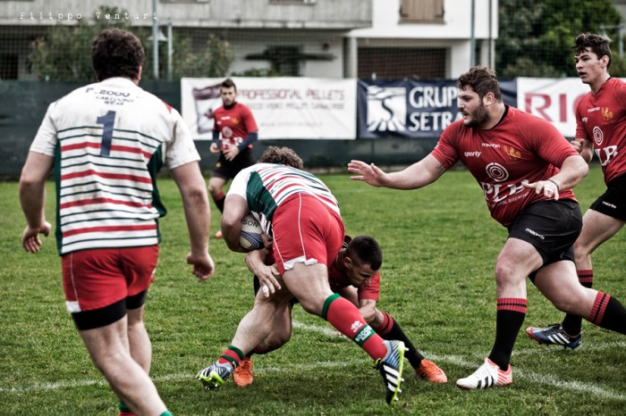 Romagna RFC - Rubano Rugby , foto 47