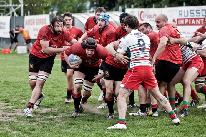 Romagna RFC - Rubano Rugby , foto 48