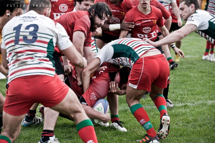 Romagna RFC - Rubano Rugby , foto 49