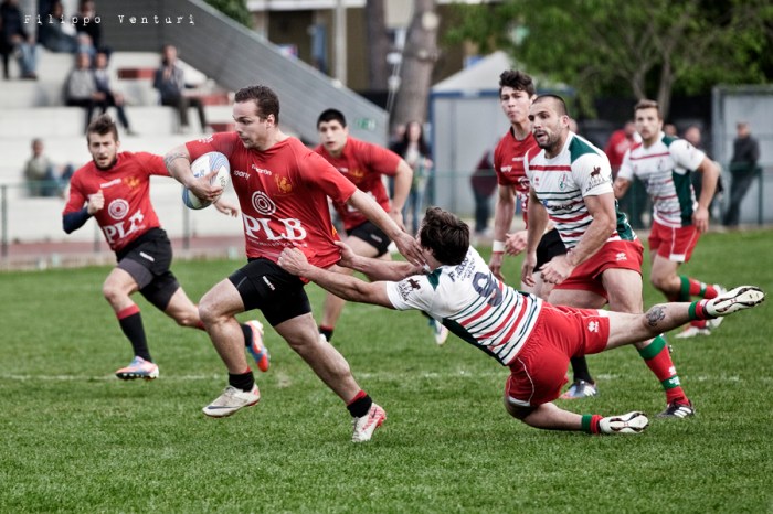 Romagna RFC - Rubano Rugby , foto 51