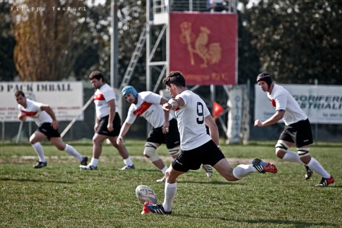 Romagna Rugby - Rugby Colorno, foto 5