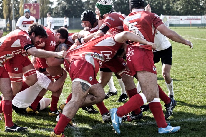 Romagna Rugby - Rugby Colorno, foto 7