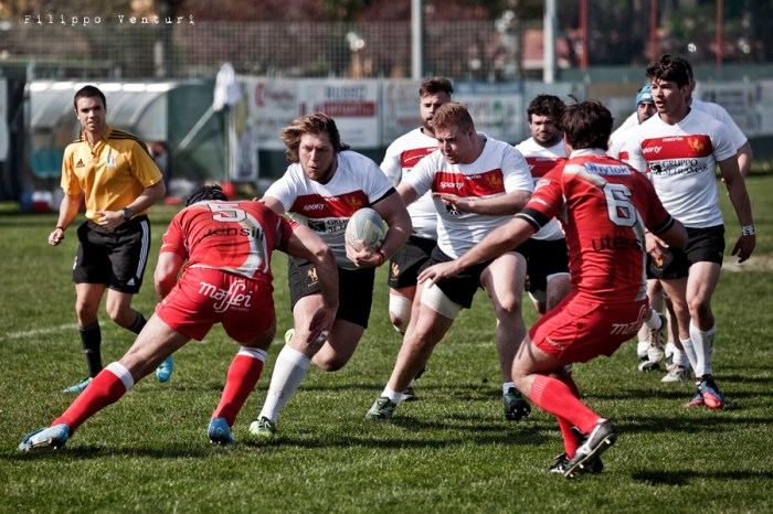 Romagna Rugby - Rugby Colorno, foto 9