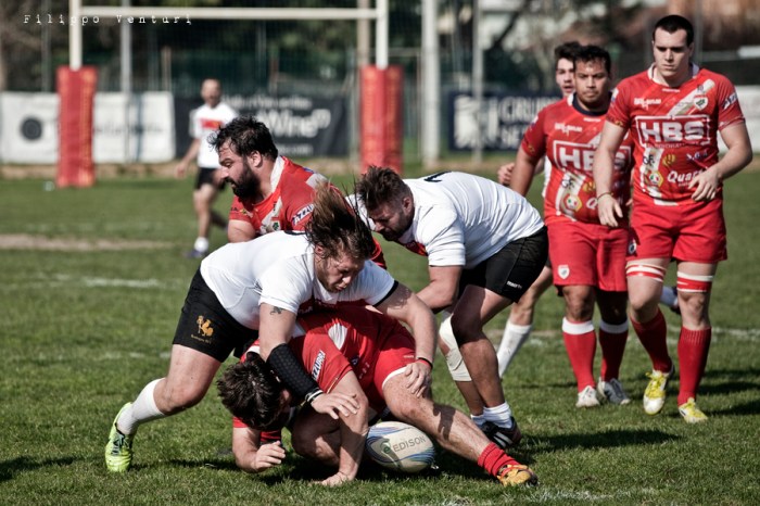 Romagna Rugby - Rugby Colorno, foto 13