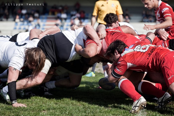 Romagna Rugby - Rugby Colorno, foto 14