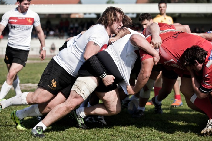 Romagna Rugby - Rugby Colorno, foto 15