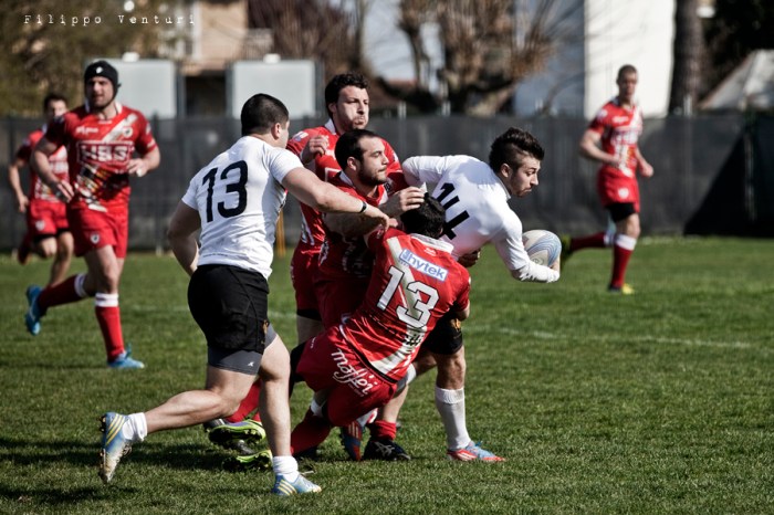 Romagna Rugby - Rugby Colorno, foto 19